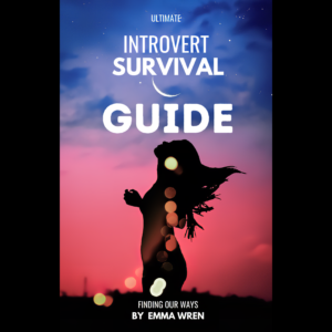 The Ultimate Introvert Survival Guide - Instant Download to Email